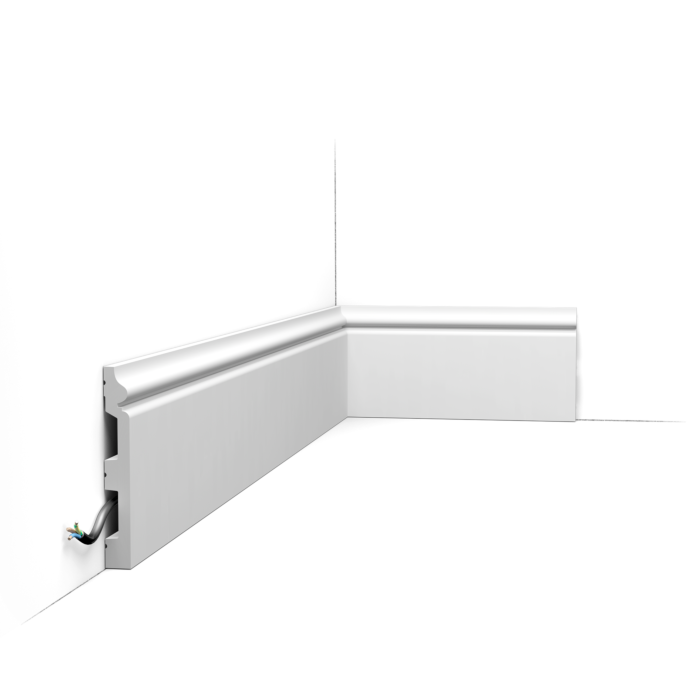 Плинтус SX118 CONTOUR