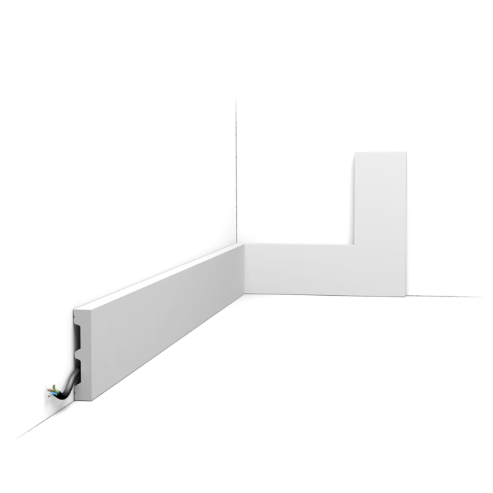 Плинтус SX157 SQUARE