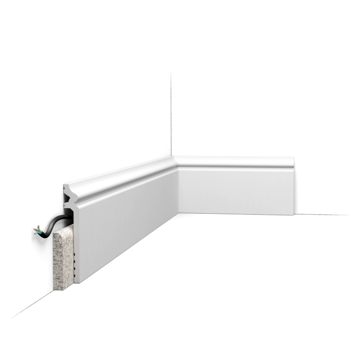 Плинтус SX186 CONTOUR