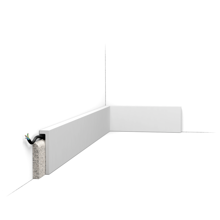 Плинтус SX171 SQUARE