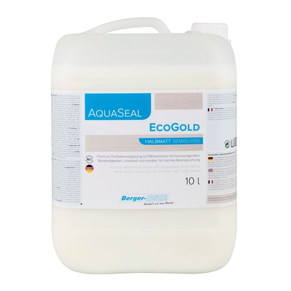 Berger Aqua-Seal EcoGold