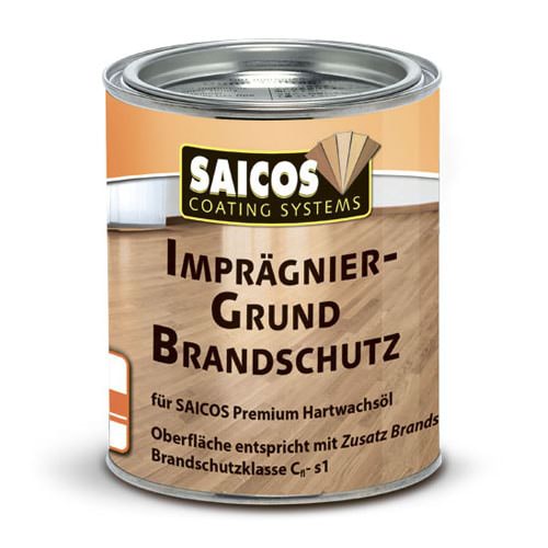 Saicos Impregnation Fire Protection