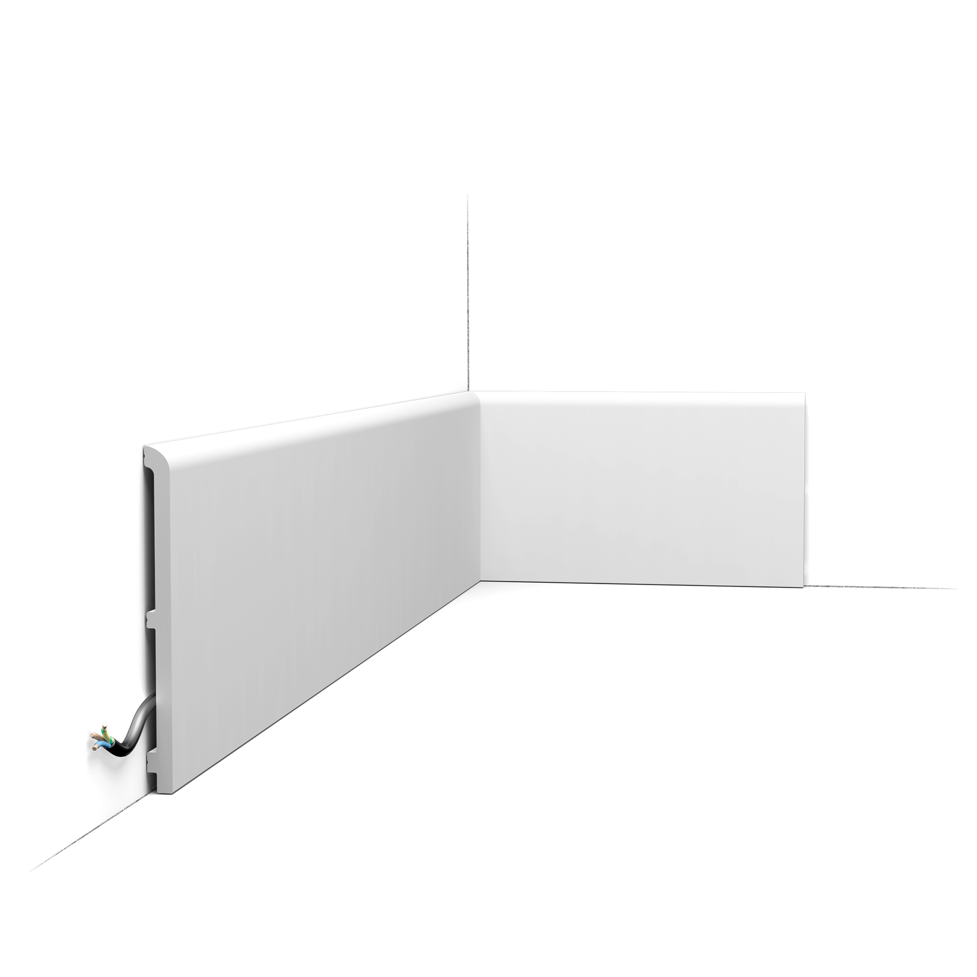 Плинтус SX212