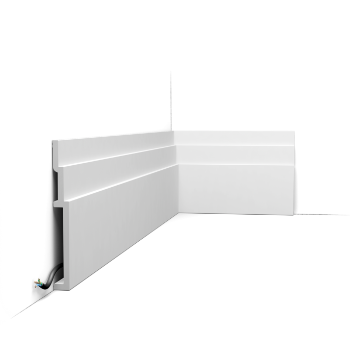 Плинтус SX181 HIGH LINE