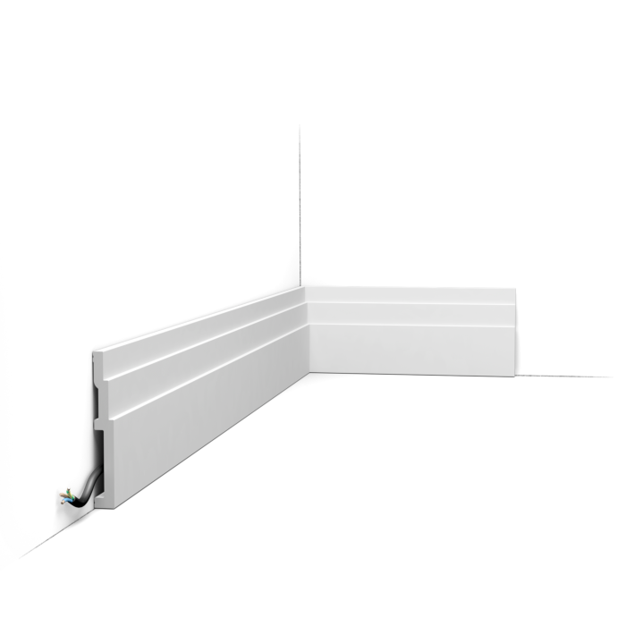Плинтус SX180 HIGH LINE