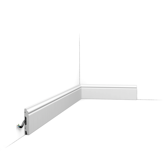 Плинтус SX165 CONTOUR