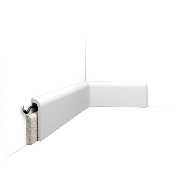 Плинтус SX185 CASCADE