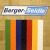 Berger Aqua-Seal 2K-PU Spielfeldmarkierungsfarbe Berger Aqua-Seal 2K-PU Spielfeldmarkierungsfarbe