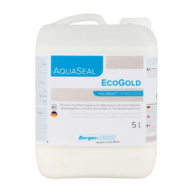 Berger Aqua-Seal EcoGold