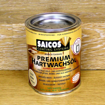 Saicos Premium Hartwachsol
