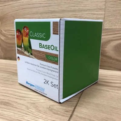 Berger BaseOil 2K