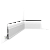 Плинтус SX104