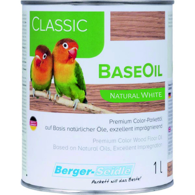 Berger BaseOil NaturalWhite
