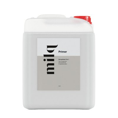 Milq Uni-primer 2 in 1 грунтовка проникающая