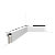 Плинтус SX171 SQUARE