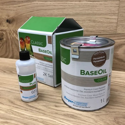 Berger BaseOil 2K