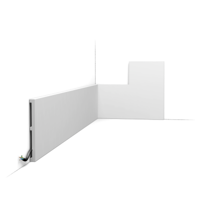 Плинтус SX168 SQUARE