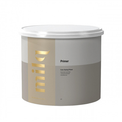 Milq Color Saving Primer грунтовка пленкообразующая