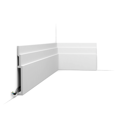 Плинтус SX181 HIGH LINE