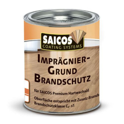 Saicos Impregnation Fire Protection