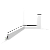 Плинтус SX162 SQUARE