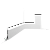 Плинтус SX184 CASCADE